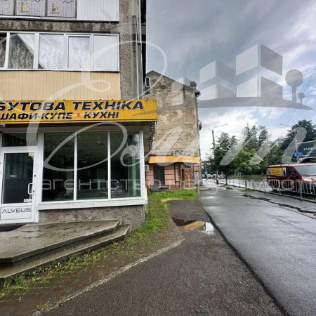 Івано-Франківськ, Центр, ,Приміщення вільного призначення,Оренда,Мазепи,1,2437