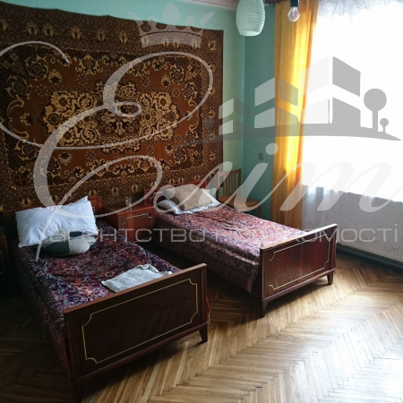 Івано-Франківськ, Центр, 3 Спальні Спальні, 3 Кімнати Кімнати,1 Ванна кімнатаВанни,Квартира,Оренда,Гнатюка,2,1687