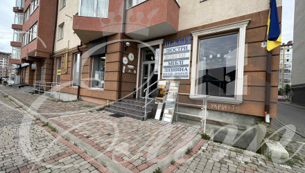 Івано-Франківськ, Каскад, ,Приміщення вільного призначення,Оренда,Стуса,1,1824