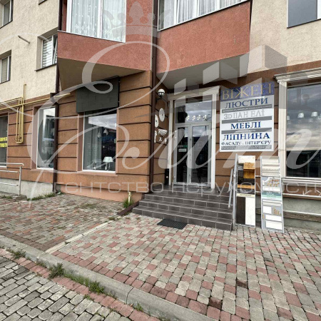 Івано-Франківськ, Каскад, ,Приміщення вільного призначення,Оренда,Стуса,1,1824